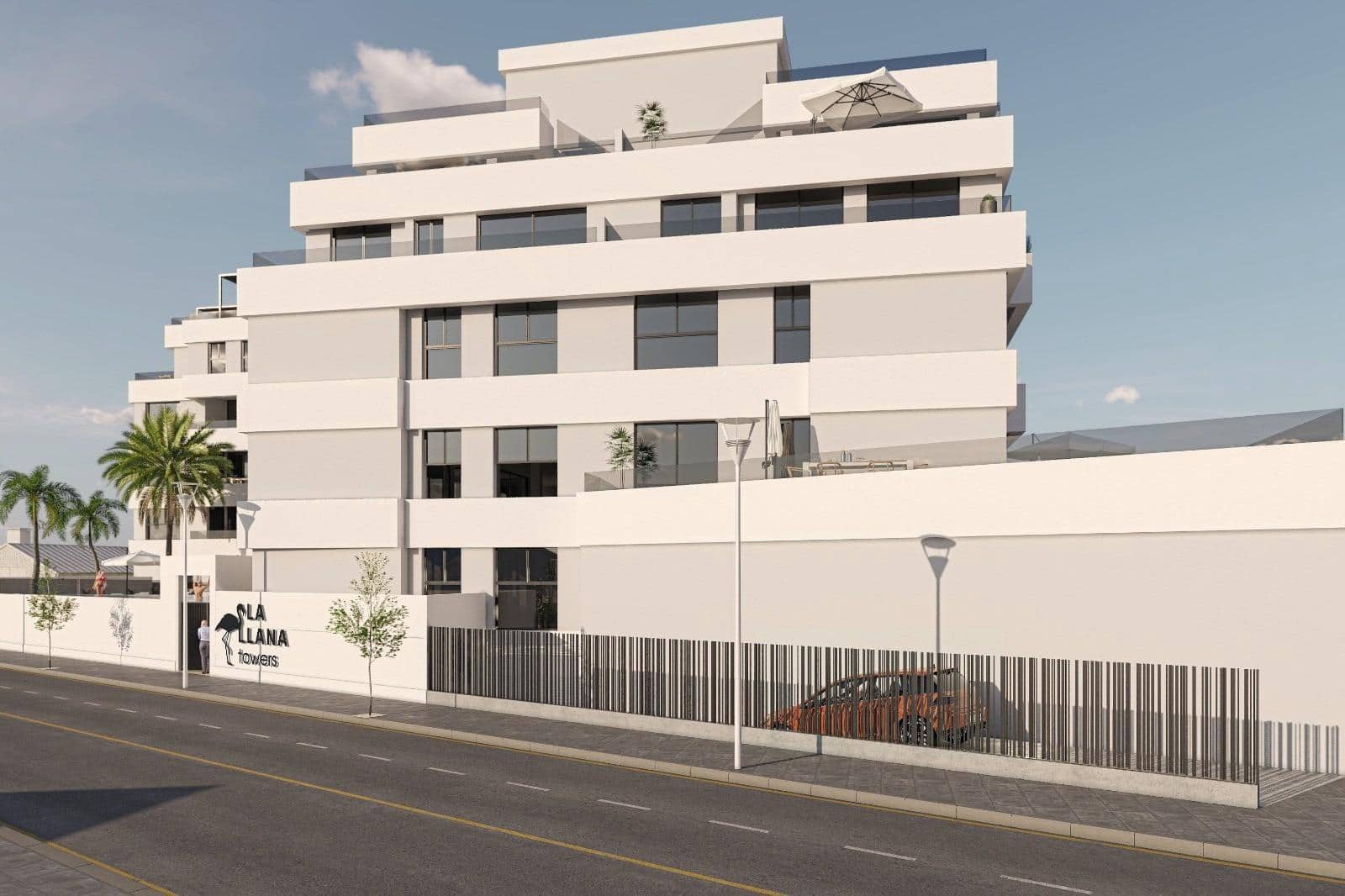 3 chambre Appartement à vendre à Lo Pagan avec piscine - 289 000 € (Ref: 9862721)