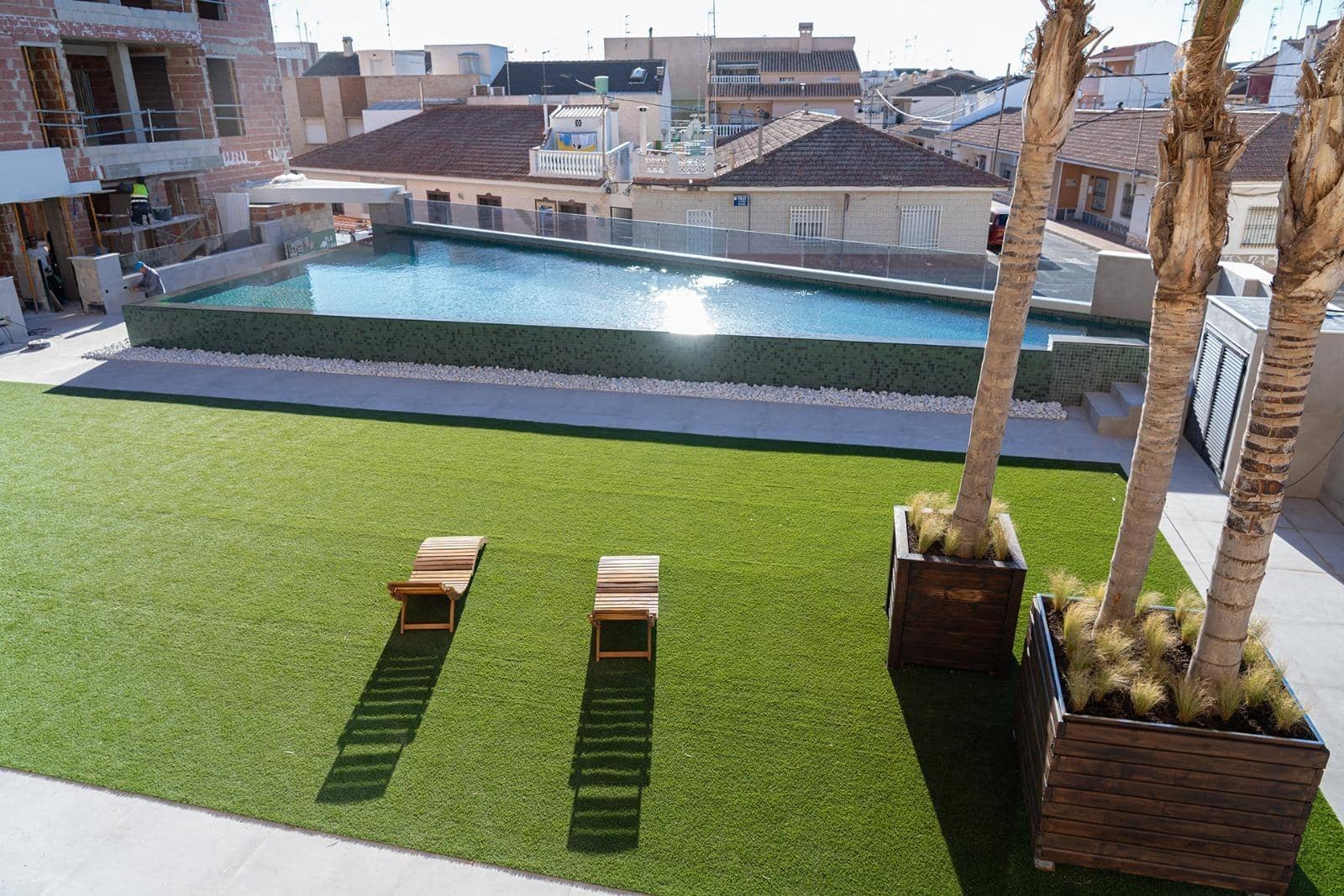 3 chambre Appartement à vendre à Lo Pagan avec piscine - 289 000 € (Ref: 9862721)