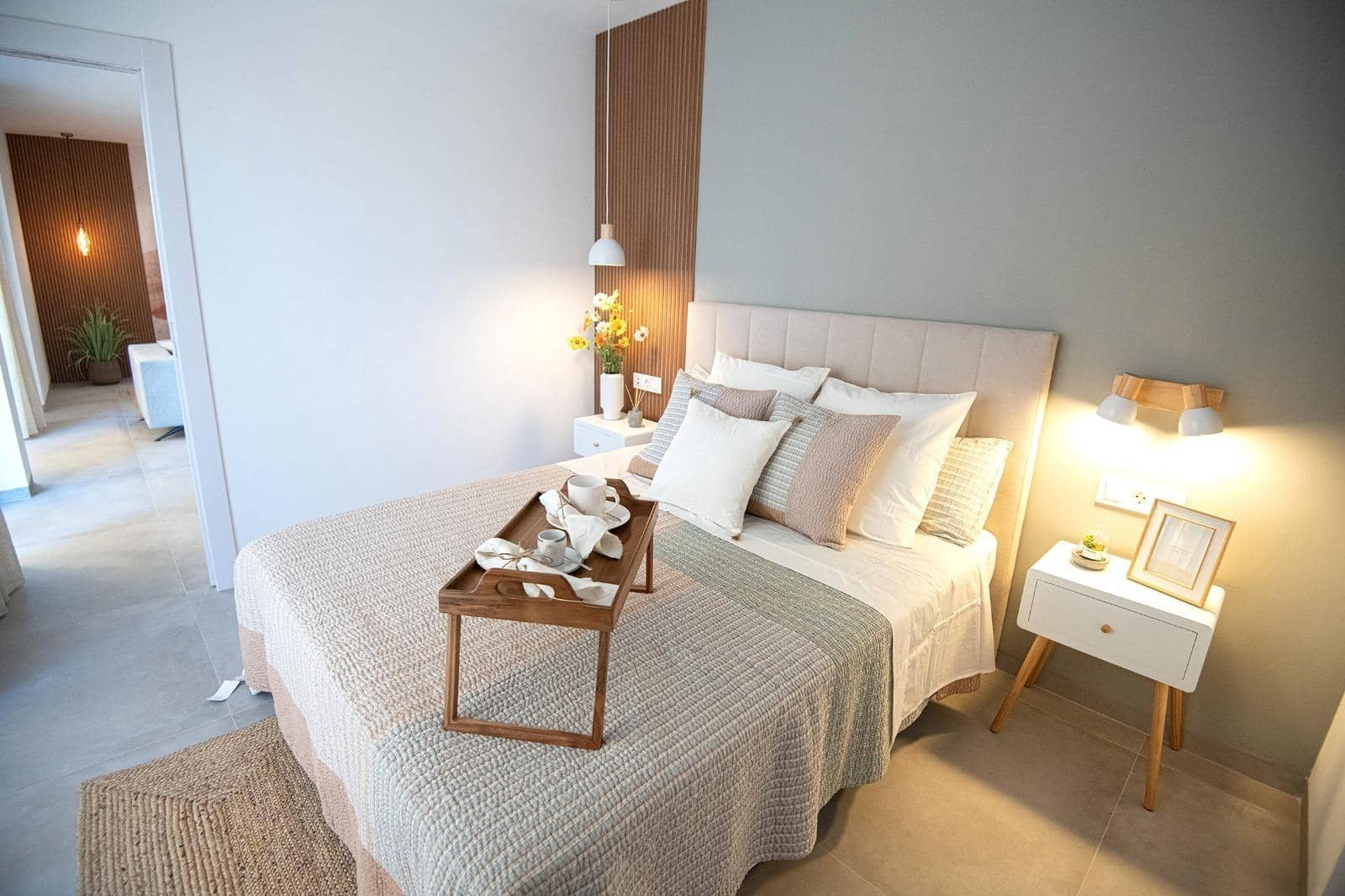 3 chambre Appartement à vendre à Lo Pagan avec piscine - 289 000 € (Ref: 9862721)