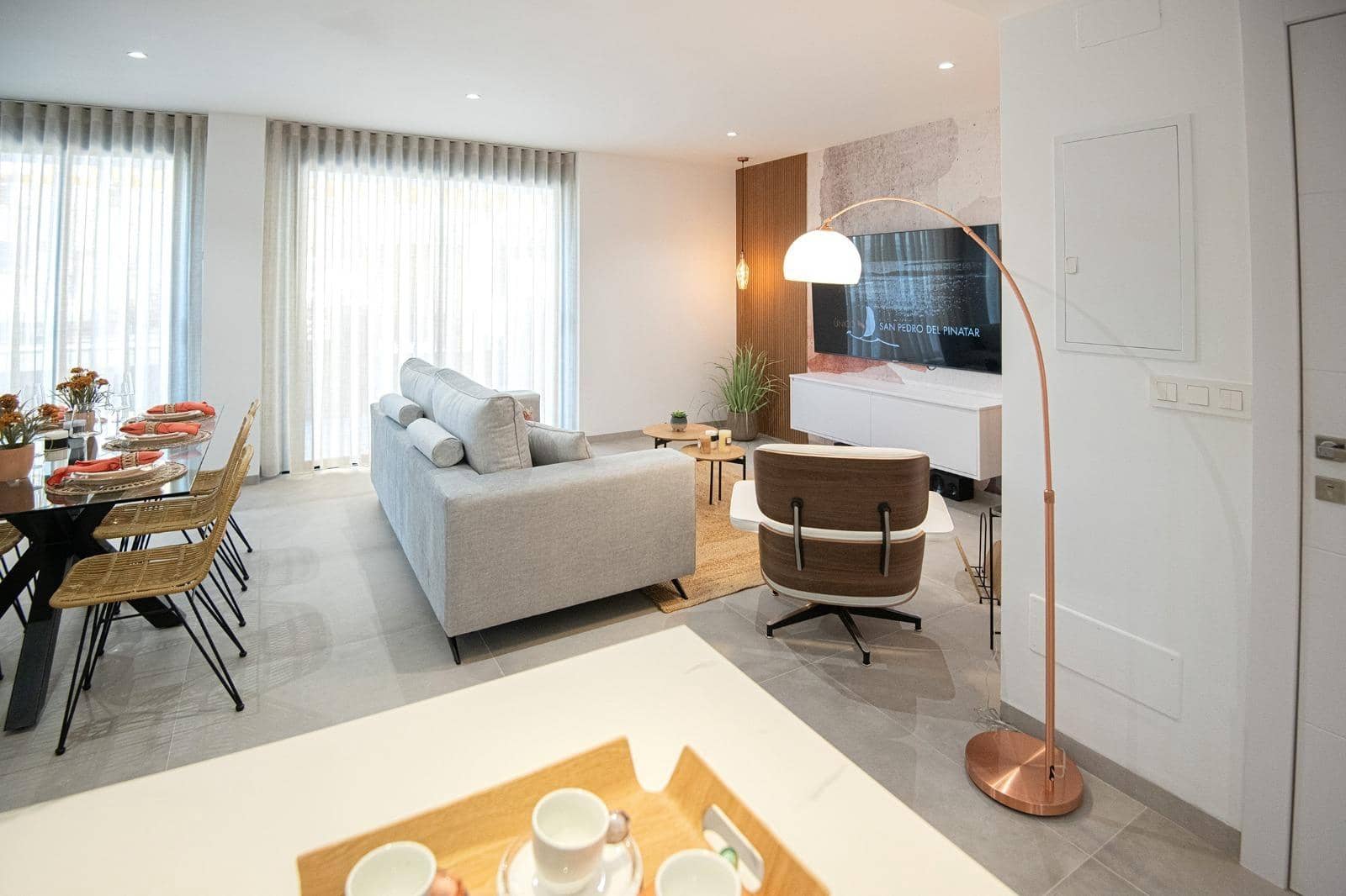 3 chambre Appartement à vendre à Lo Pagan avec piscine - 289 000 € (Ref: 9862721)