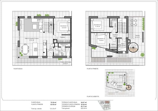 3 sypialnia Willa na sprzedaż w Polop z basenem - 563 160 € (Ref: 9862749)