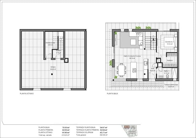 3 sypialnia Willa na sprzedaż w Polop z basenem - 663 115 € (Ref: 9862750)