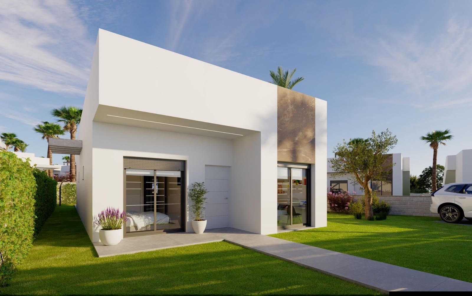 3 quarto Moradia para venda em Algorfa com piscina - 445 000 € (Ref: 9862755)