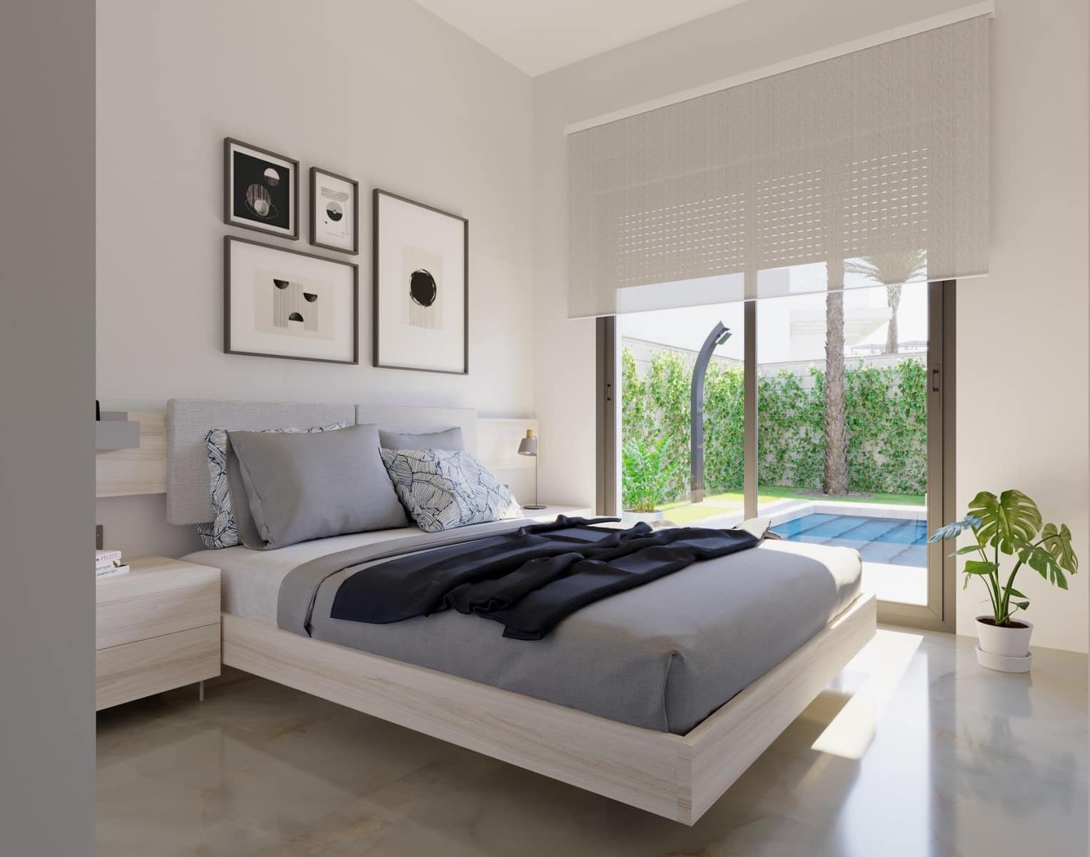 3 quarto Moradia para venda em Algorfa com piscina - 445 000 € (Ref: 9862755)