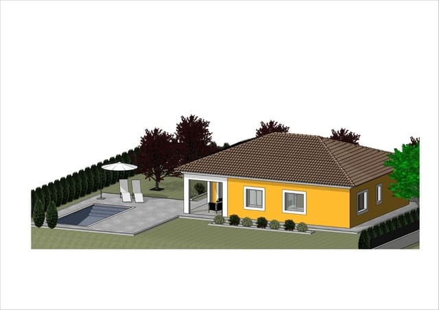 Chalet de 3 habitaciones en La Romana en venta con piscina - 378.000 € (Ref: 9862760)