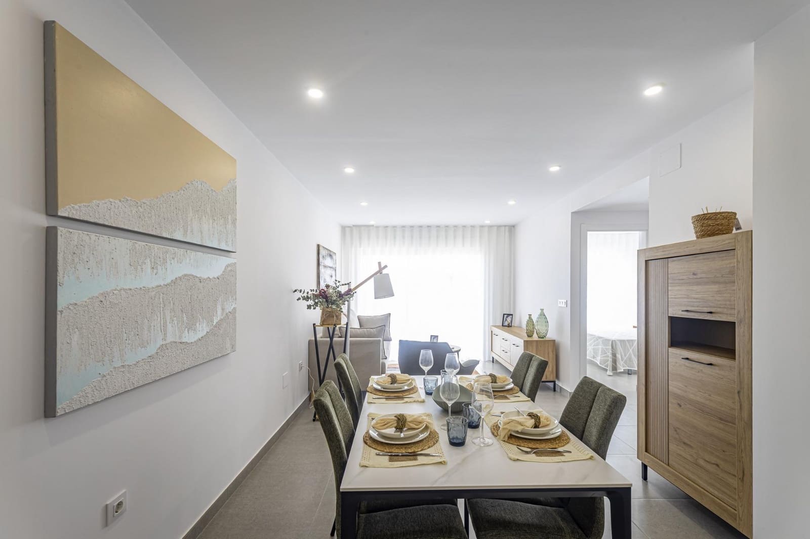 3 bedroom Apartment for sale in La Manga del Mar Menor with pool - € 254,000 (Ref: 9862773)
