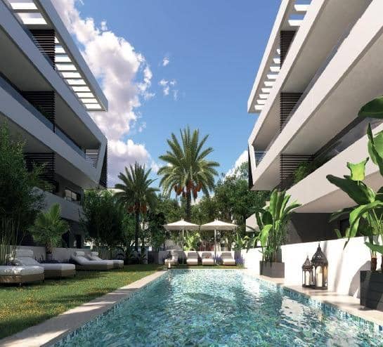 2 slaapkamer Appartement te koop in San Juan de Alicante / Sant Joan d'Alacant met zwembad - € 443.825 (Ref: 9862855)