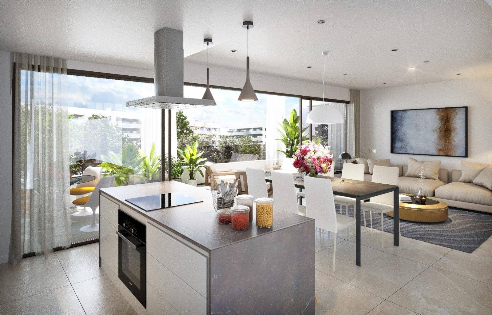 2 slaapkamer Appartement te koop in San Juan de Alicante / Sant Joan d'Alacant met zwembad - € 443.825 (Ref: 9862855)