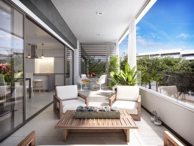 2 slaapkamer Appartement te koop in San Juan de Alicante / Sant Joan d'Alacant met zwembad - € 443.825 (Ref: 9862855)