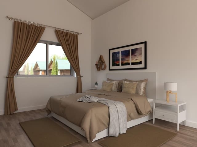 3 sypialnia Willa na sprzedaż w Moratalla z basenem - 289 000 € (Ref: 9862859)