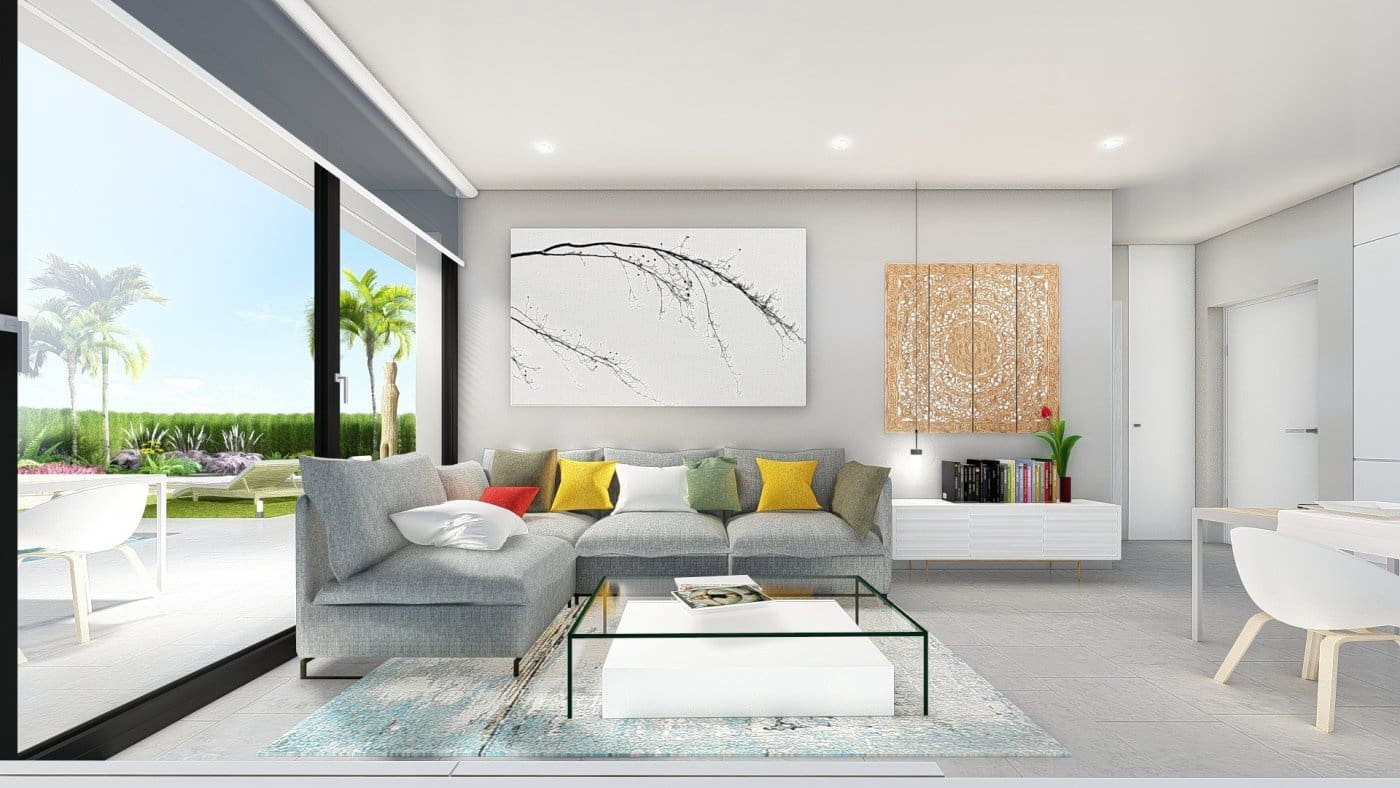 2 sypialnia Willa na sprzedaż w Calasparra z basenem - 309 000 € (Ref: 9862873)
