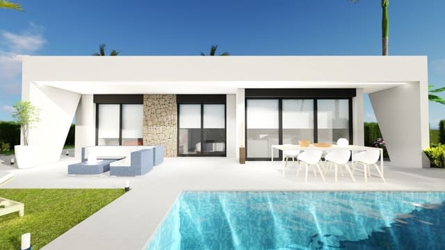 2 sypialnia Willa na sprzedaż w Calasparra z basenem - 309 000 € (Ref: 9862873)