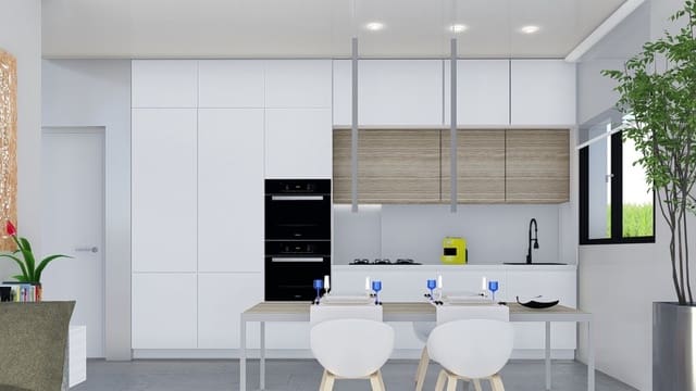 2 sypialnia Willa na sprzedaż w Calasparra z basenem - 309 000 € (Ref: 9862873)