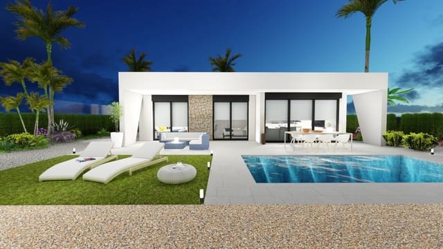 2 sypialnia Willa na sprzedaż w Calasparra z basenem - 309 000 € (Ref: 9862873)