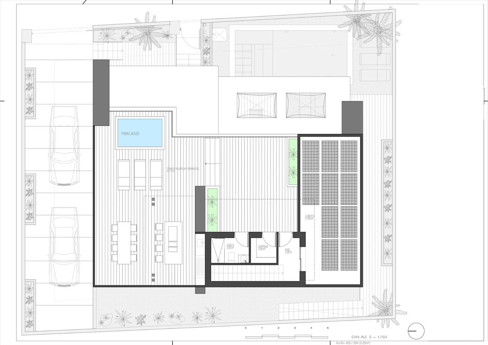 3 slaapkamer Villa te koop in Los Alcazares met zwembad - € 1.190.000 (Ref: 9862875)