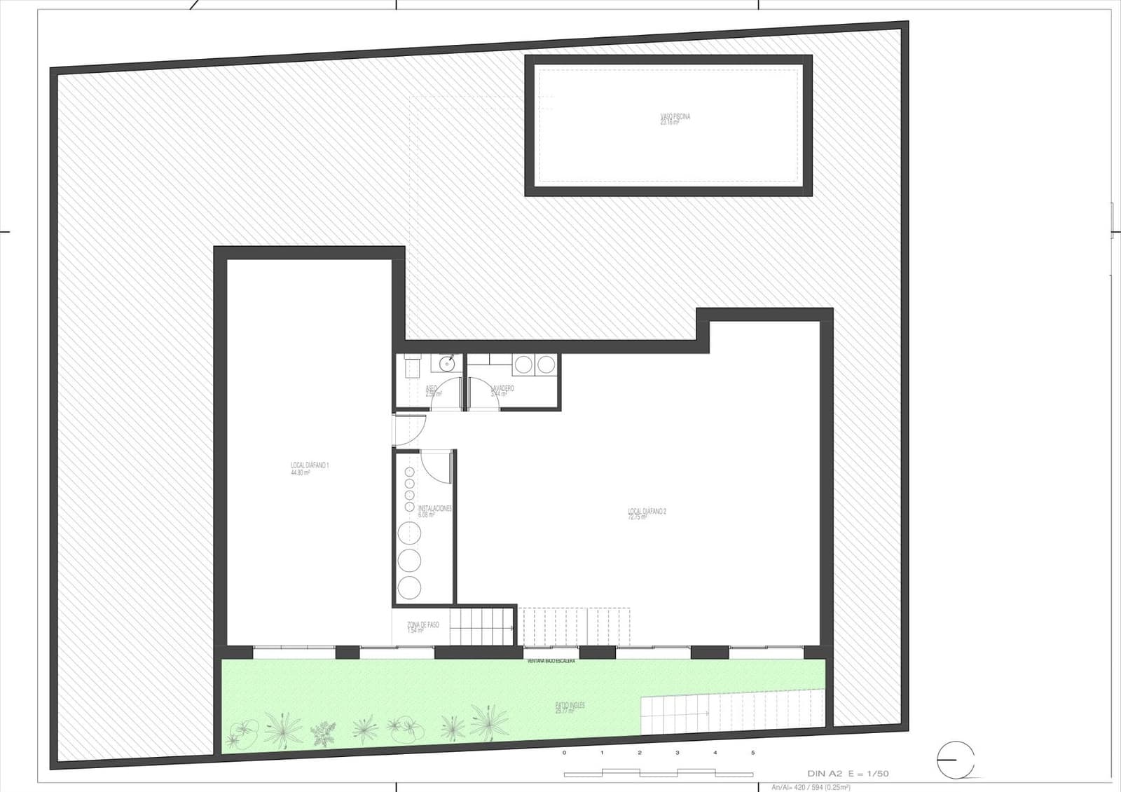3 slaapkamer Villa te koop in Los Alcazares met zwembad - € 1.190.000 (Ref: 9862875)