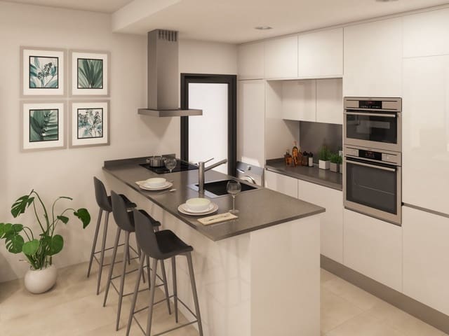 2 chambre Appartement à vendre à Los Alcázares avec piscine - 399 000 € (Ref: 9862886)
