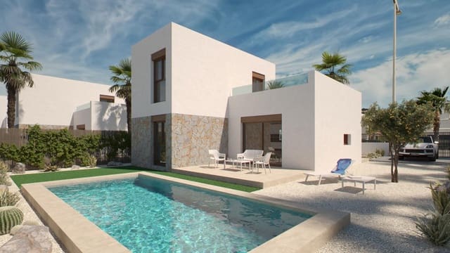 3 soverom Villa til salgs i Algorfa med svømmebasseng - € 478 000 (Ref: 9862908)