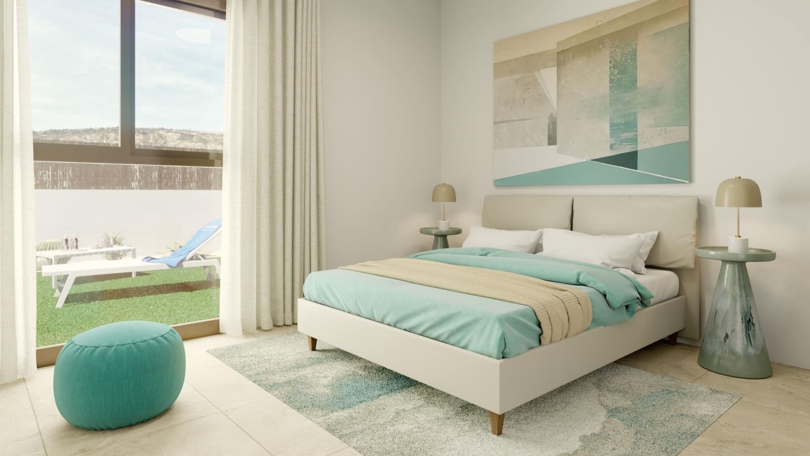 3 quarto Moradia para venda em Algorfa com piscina - 478 000 € (Ref: 9862908)