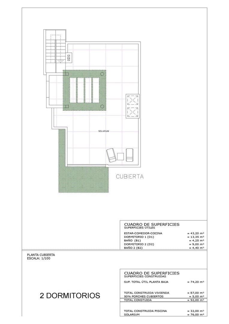 2 soveværelse Villa til salg i Playa Honda - € 510.000 (Ref: 9862912)