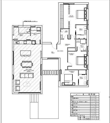 4 sypialnia Willa na sprzedaż w Algorfa z basenem - 995 000 € (Ref: 9862930)