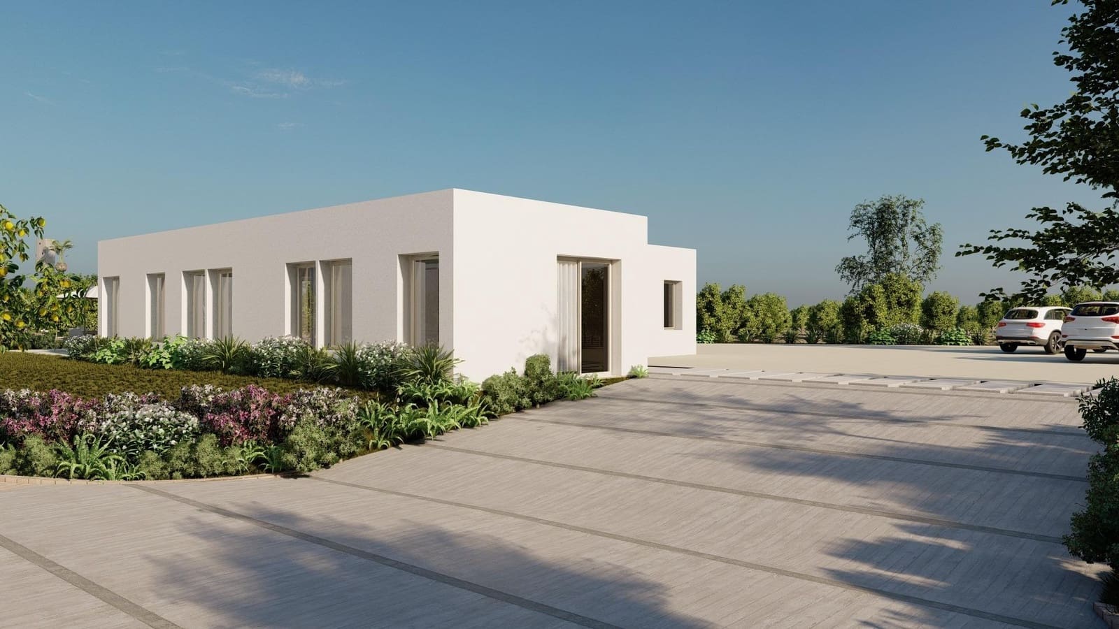 4 sypialnia Willa na sprzedaż w Algorfa z basenem - 995 000 € (Ref: 9862930)