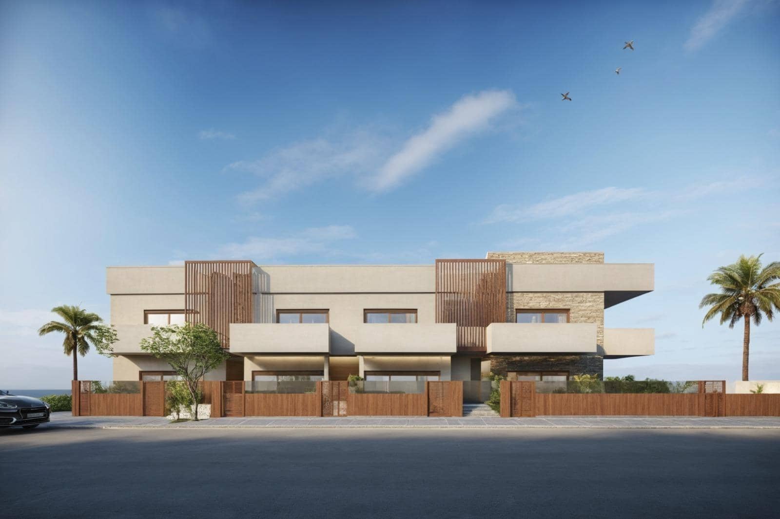 2 soverom Rekkehus til salgs i San Pedro del Pinatar med svømmebasseng - € 299 950 (Ref: 9862942)