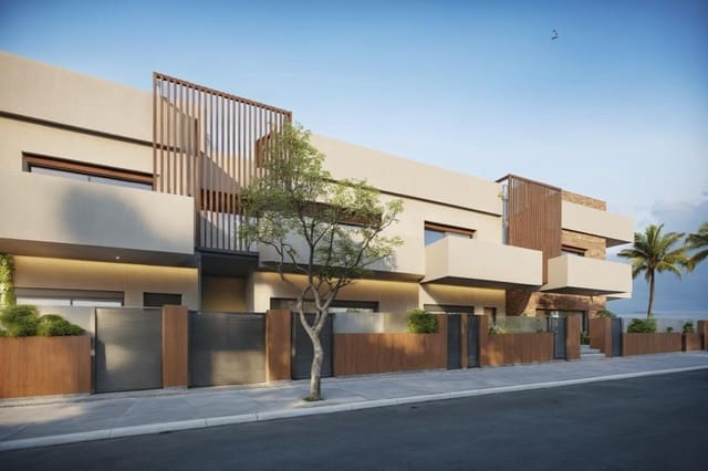 2 sypialnia Dom szeregowy na sprzedaż w San Pedro del Pinatar z basenem - 299 950 € (Ref: 9862942)