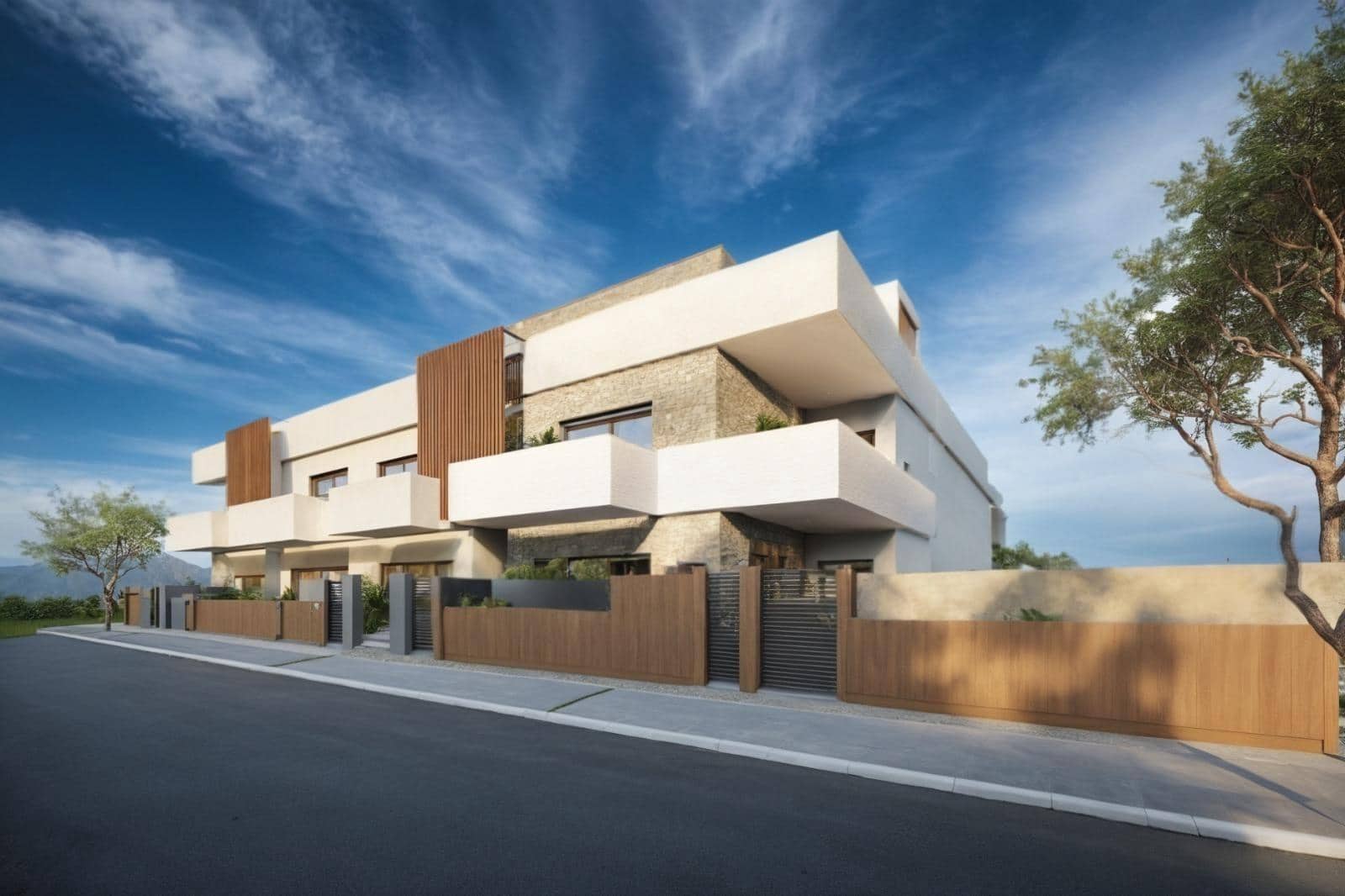 2 soverom Rekkehus til salgs i San Pedro del Pinatar med svømmebasseng - € 299 950 (Ref: 9862942)