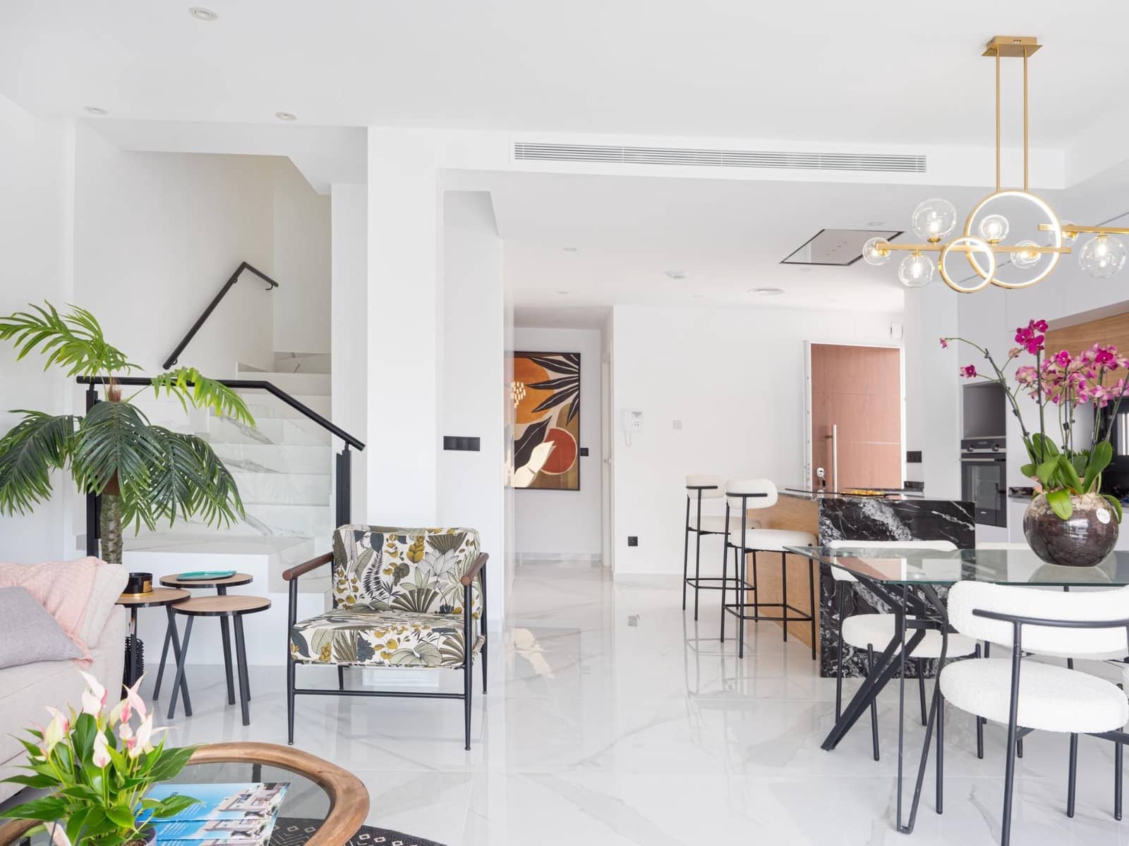 3 soveværelse Villa til salg i San Pedro del Pinatar med swimmingpool - € 489.000 (Ref: 9863050)