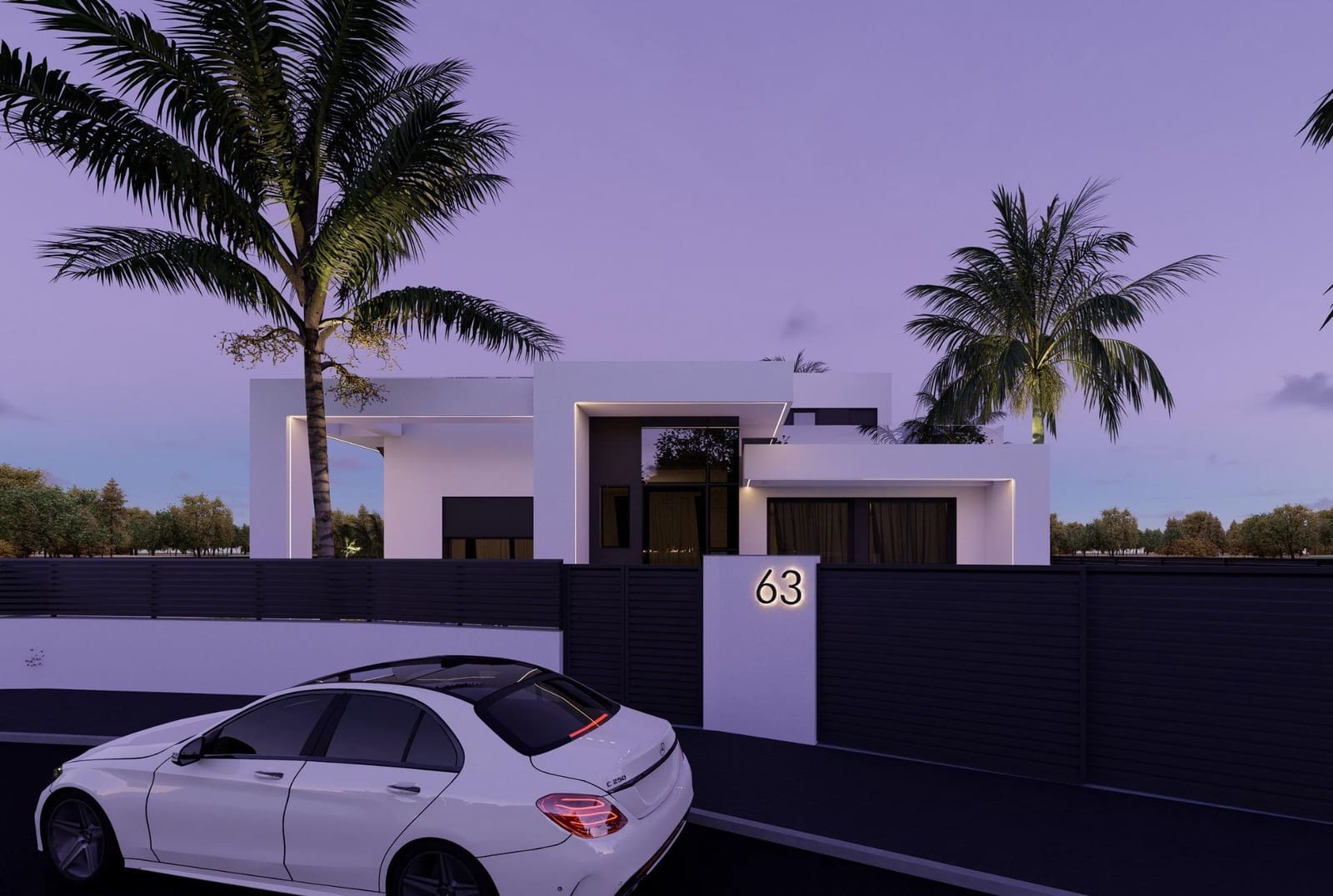 5 soverom Villa til salgs i Torre-Pacheco med svømmebasseng garasje - € 2 126 000 (Ref: 9863066)