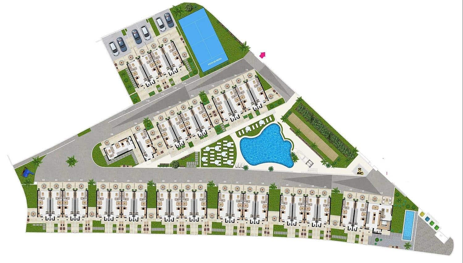 4 sypialnia Willa na sprzedaż w Rafol de Almunia z basenem - 690 000 € (Ref: 9863069)