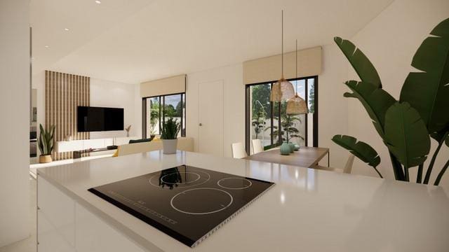 3 soverom Villa til salgs i San Fulgencio med svømmebasseng - € 365 000 (Ref: 9863073)