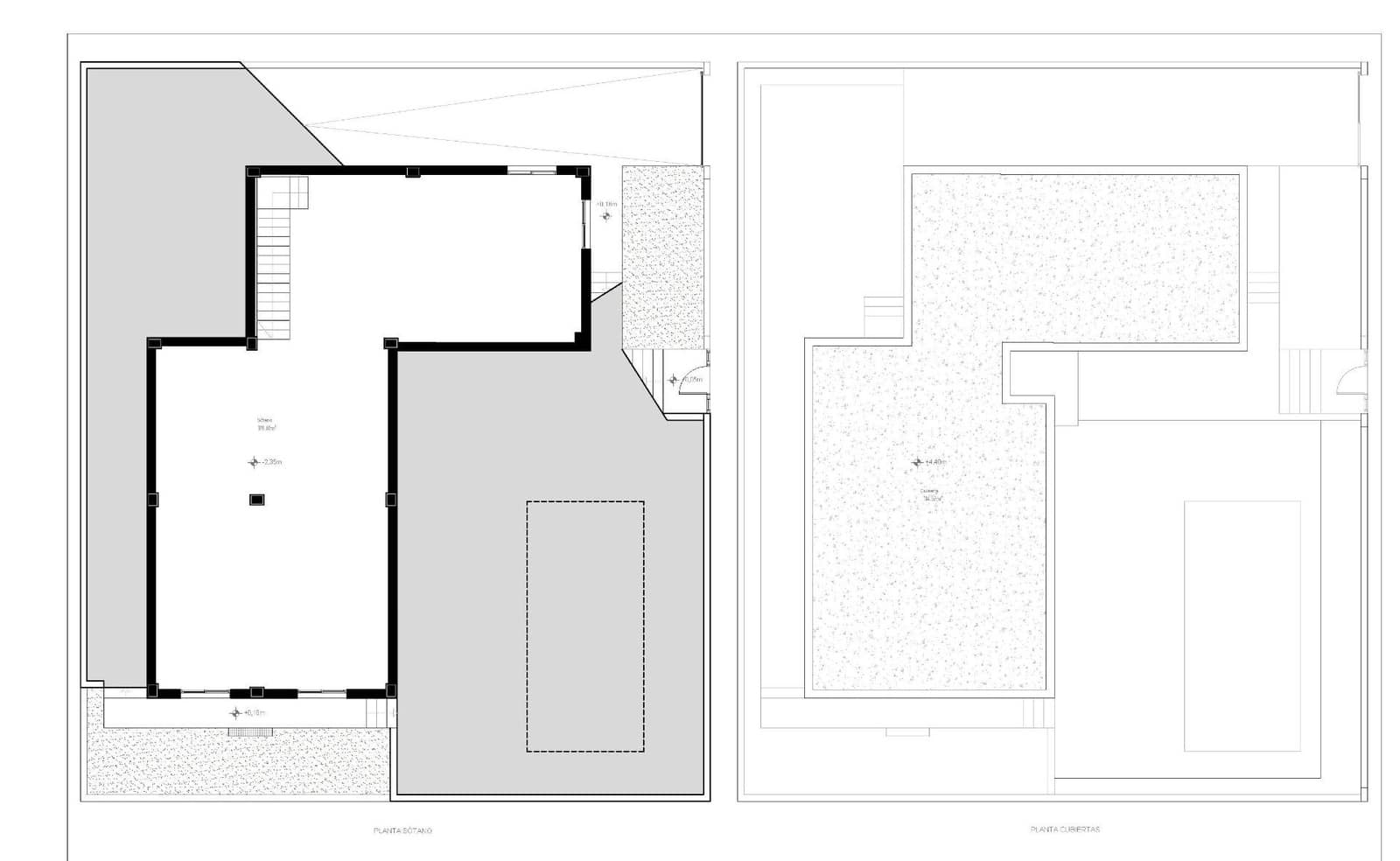 Chalet de 3 habitaciones en Los Alcázares en venta con piscina - 827.000 € (Ref: 9863083)
