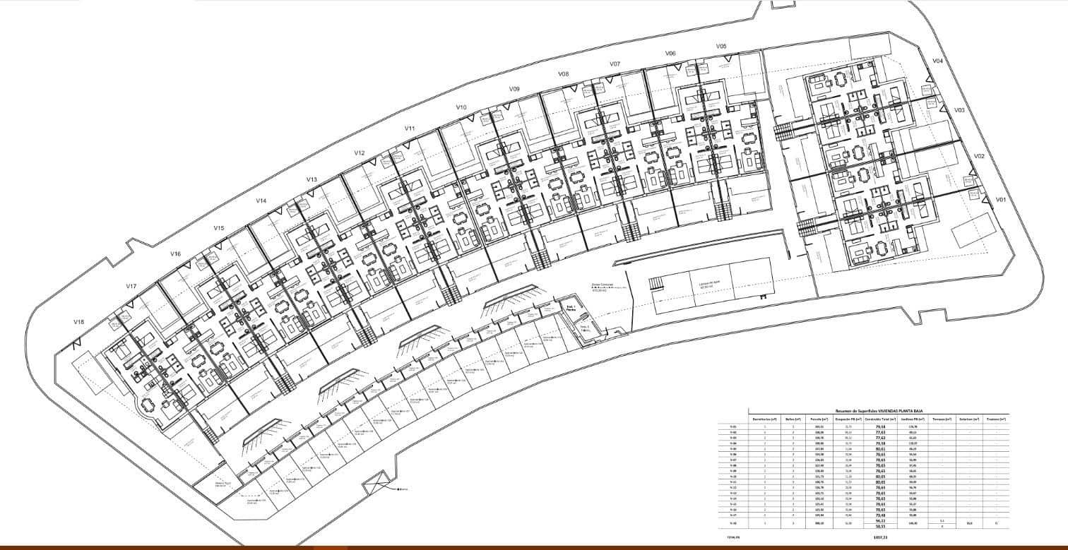 3 camera da letto Casa in vendita in Pilar de la Horadada con piscina - 370.000 € (Rif: 9863160)