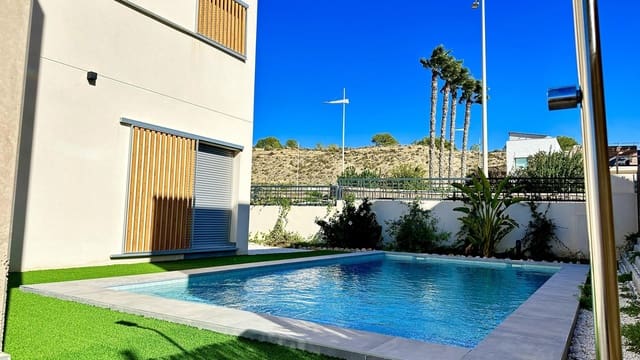 4 soverom Villa til salgs i Algorfa med svømmebasseng - € 659 000 (Ref: 9863197)
