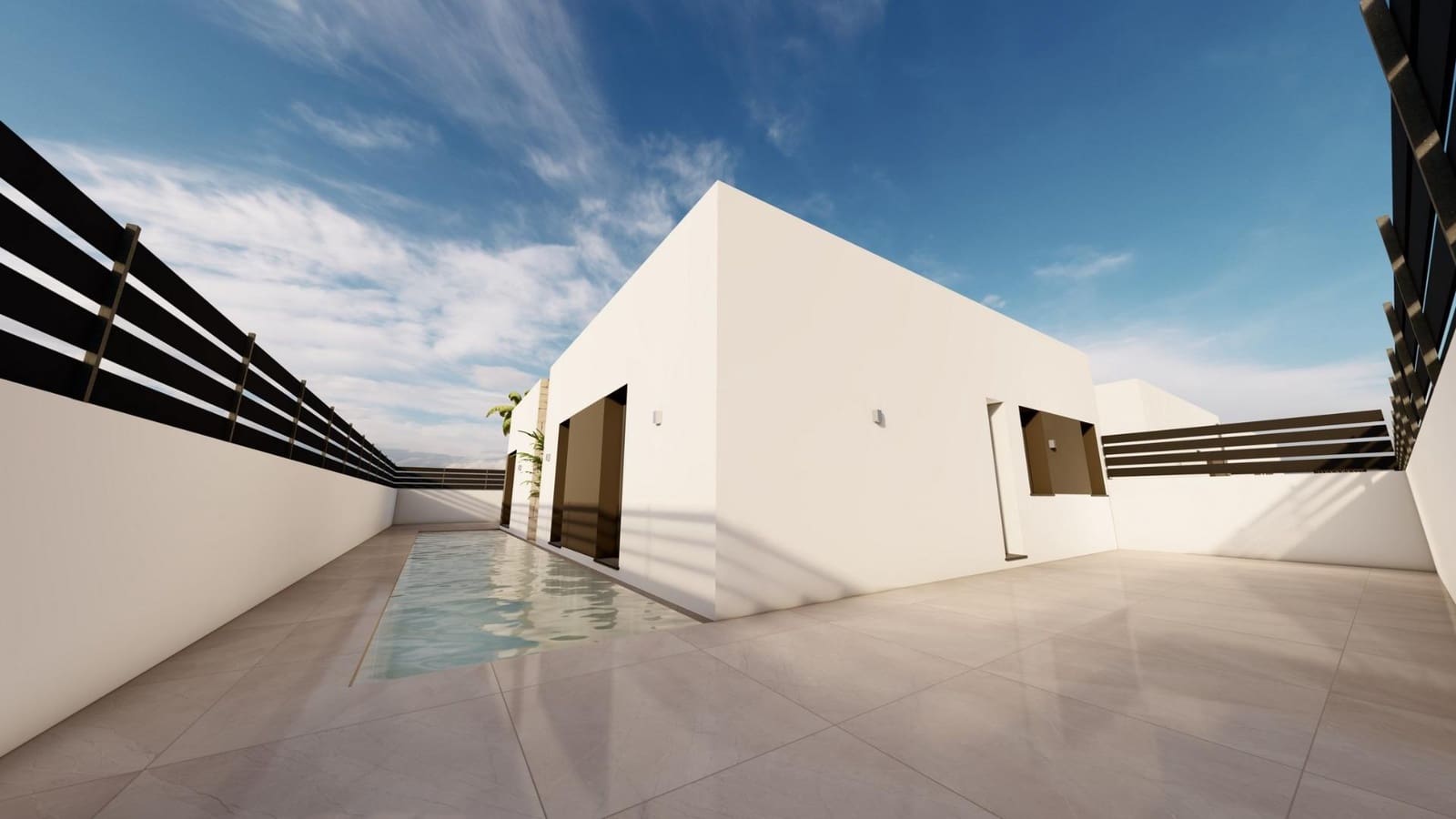 3 camera da letto Villa in vendita in Benijofar - 399.900 € (Rif: 9863215)