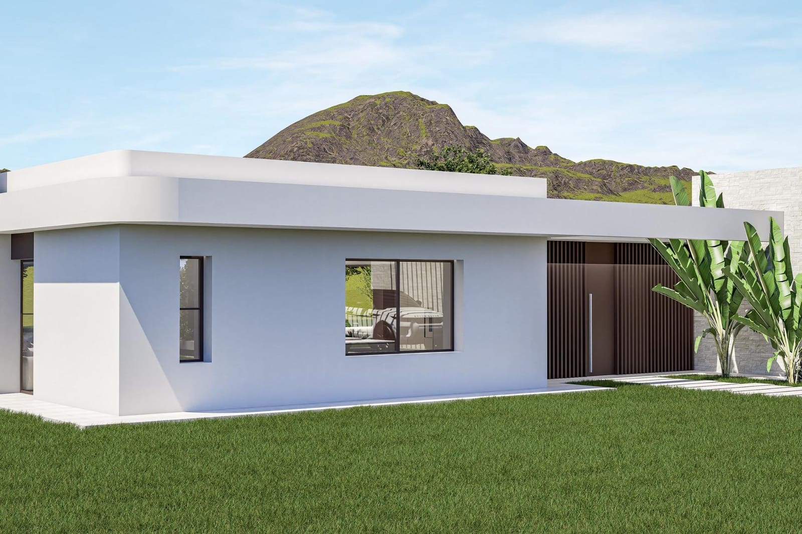 3 bedroom Villa for sale in Pinoso with pool - € 852,000 (Ref: 9863401)
