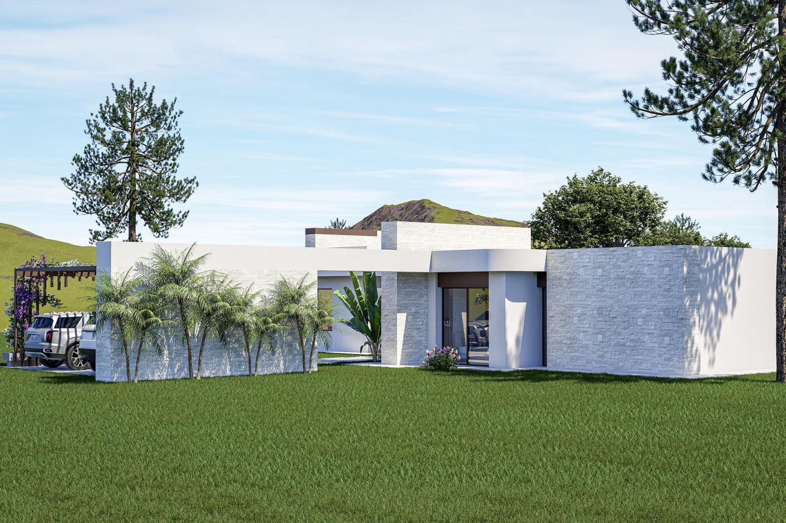 3 bedroom Villa for sale in Pinoso with pool - € 852,000 (Ref: 9863401)