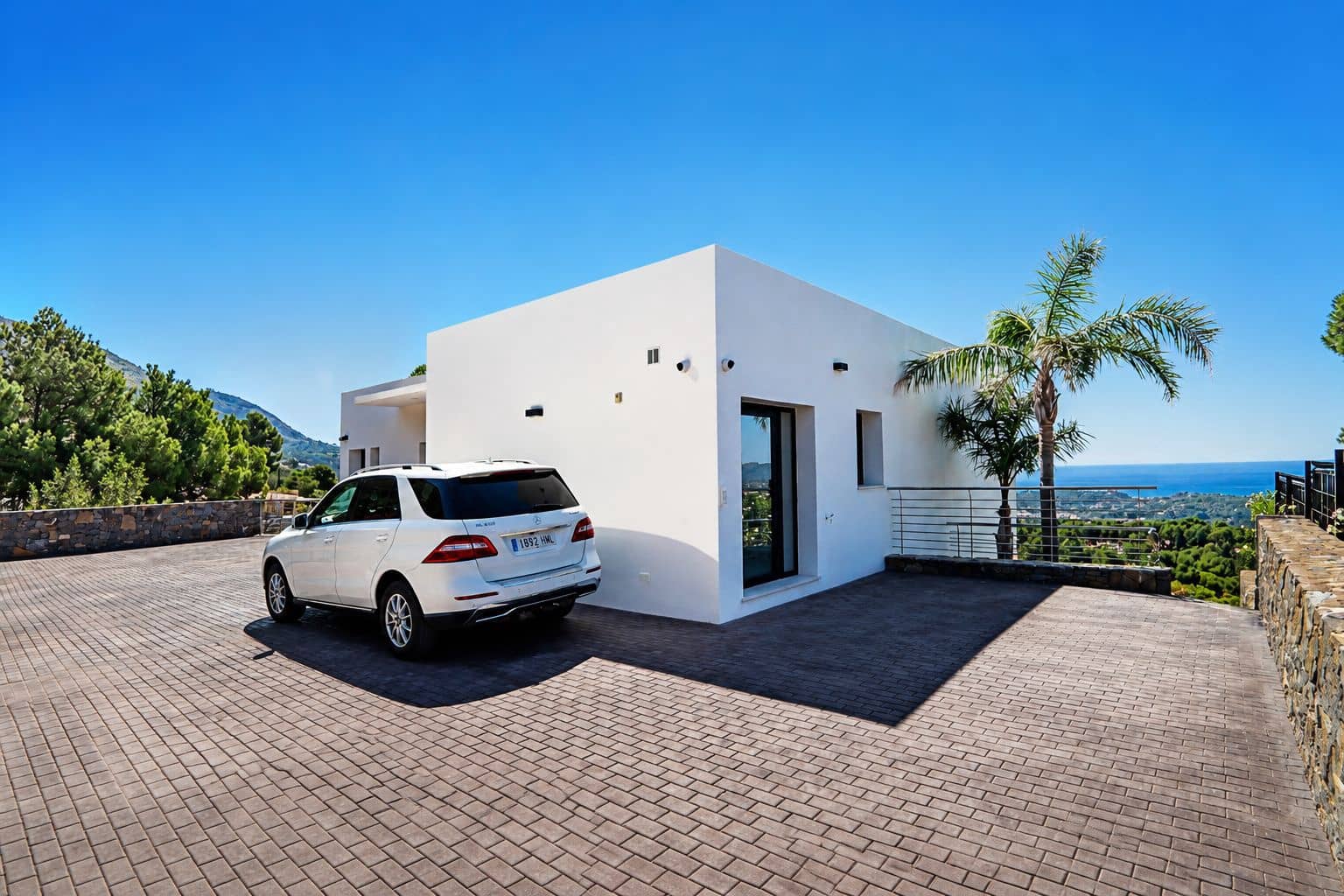 4 quarto Moradia para venda em Altea com garagem - 1 445 000 € (Ref: 9893216)