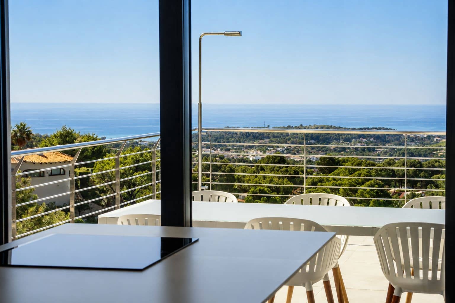 4 quarto Moradia para venda em Altea com garagem - 1 445 000 € (Ref: 9893216)