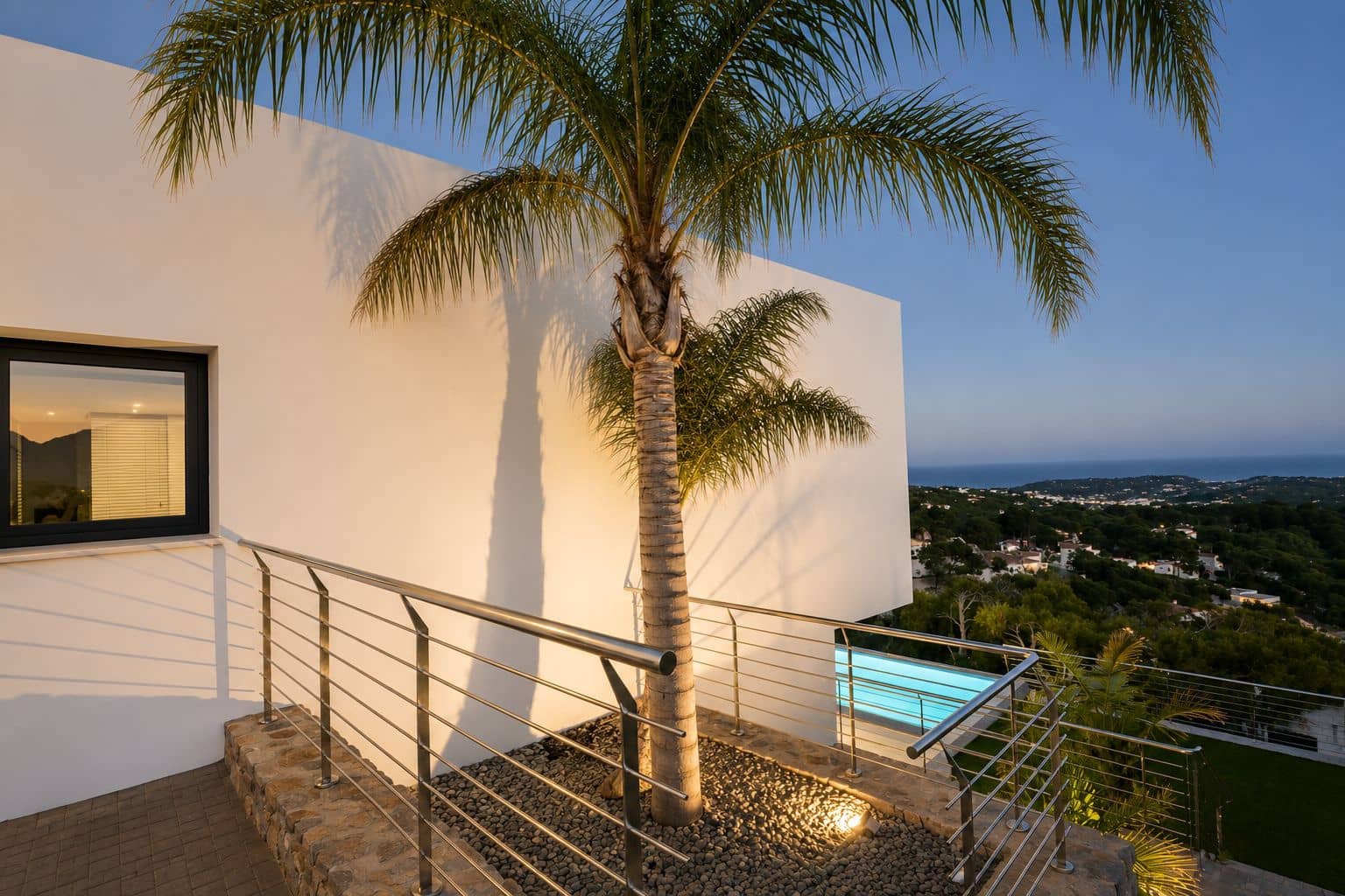 4 quarto Moradia para venda em Altea com garagem - 1 445 000 € (Ref: 9893216)