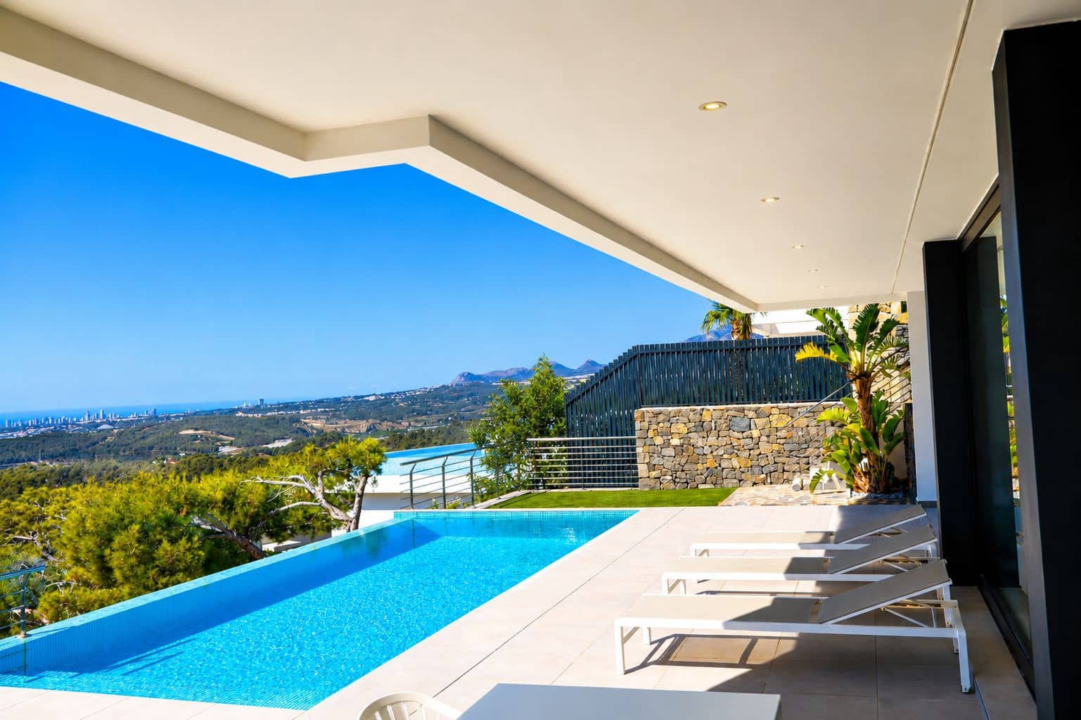 4 quarto Moradia para venda em Altea com garagem - 1 445 000 € (Ref: 9893216)
