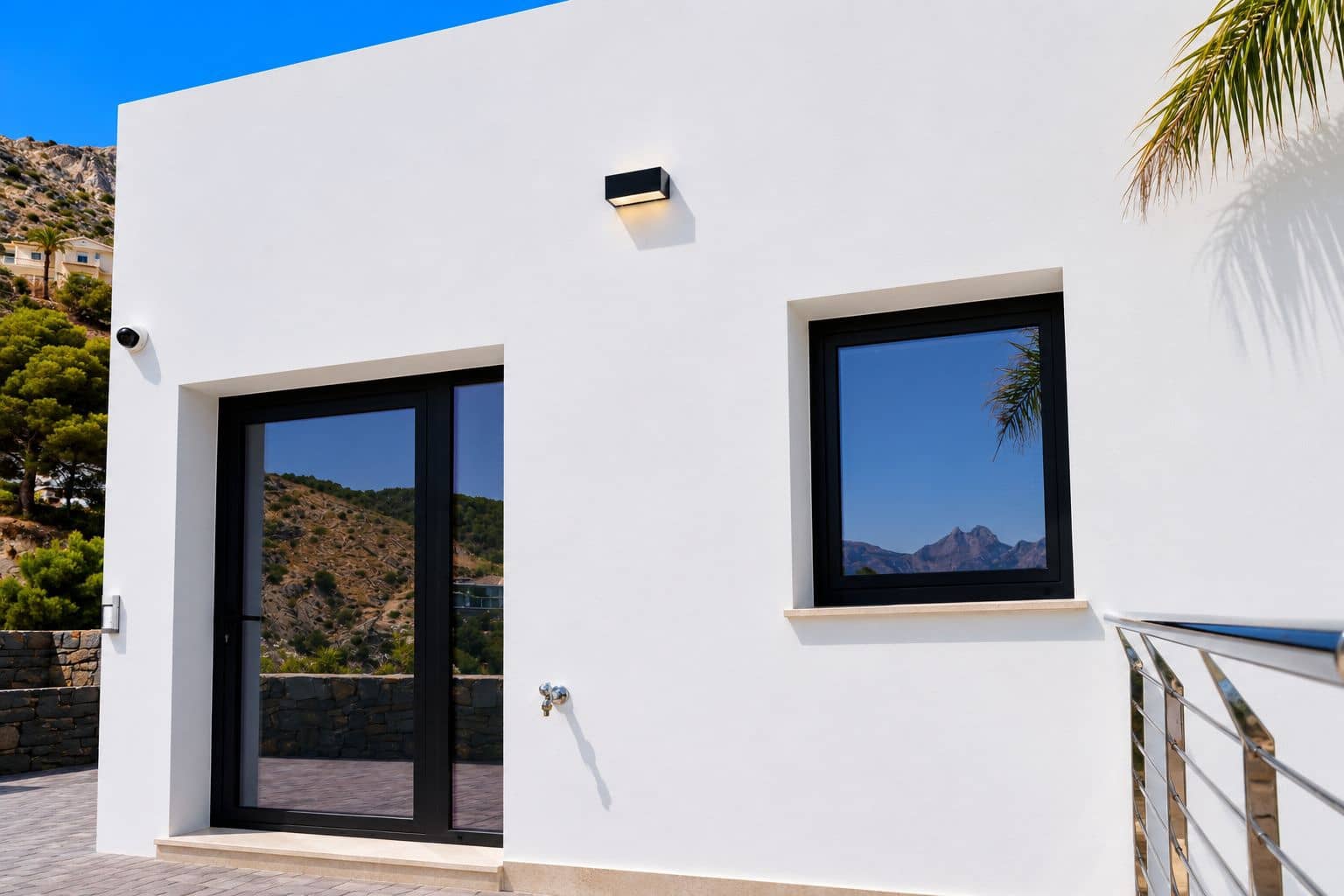 4 quarto Moradia para venda em Altea com garagem - 1 445 000 € (Ref: 9893216)