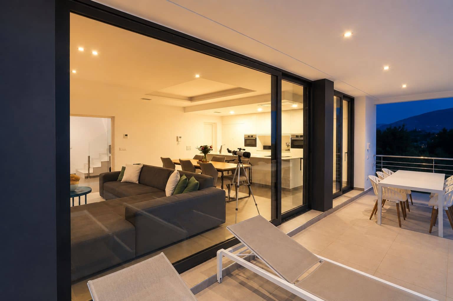 4 quarto Moradia para venda em Altea com garagem - 1 445 000 € (Ref: 9893216)
