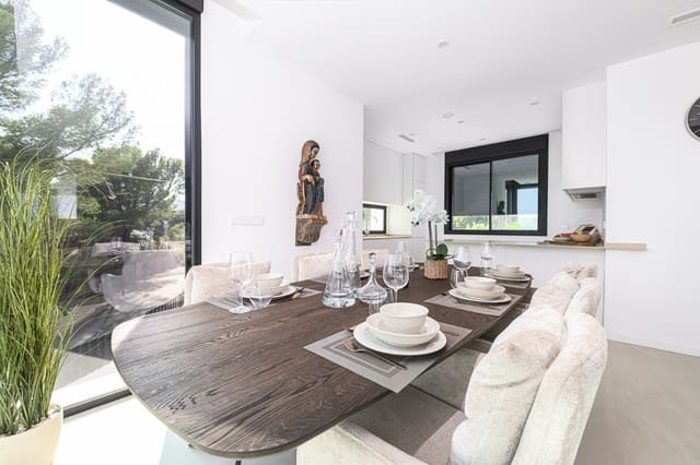 3 Zimmer Villa zu verkaufen in Benissa mit Garage - 1.250.000 € (Ref: 9905316)