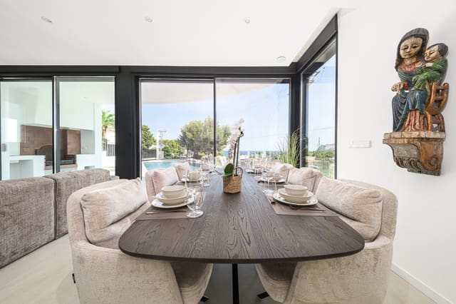 3 Zimmer Villa zu verkaufen in Benissa mit Garage - 1.250.000 € (Ref: 9905316)