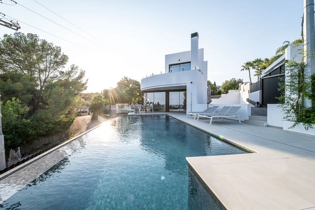 3 Zimmer Villa zu verkaufen in Benissa mit Garage - 1.250.000 € (Ref: 9905316)