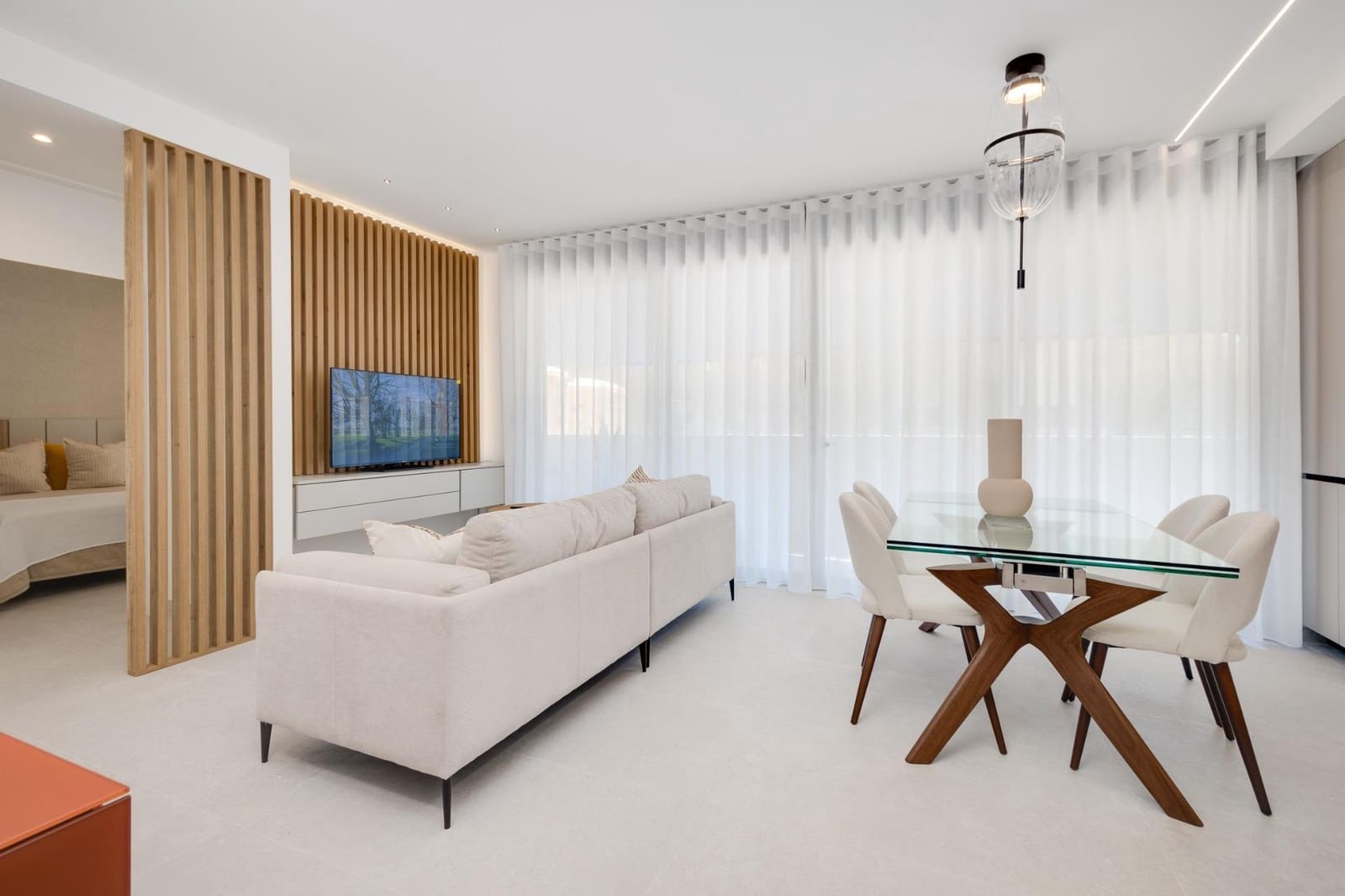 2 quarto Apartamento para venda em Guardamar del Segura com piscina garagem - 355 000 € (Ref: 9936884)