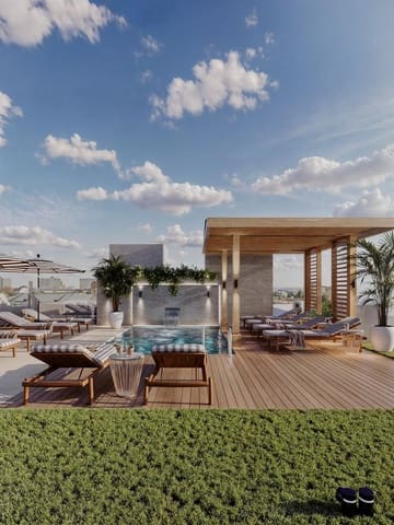 1 soveværelse Lejlighed til salg i Guardamar del Segura med swimmingpool garage - € 240.000 (Ref: 9936908)